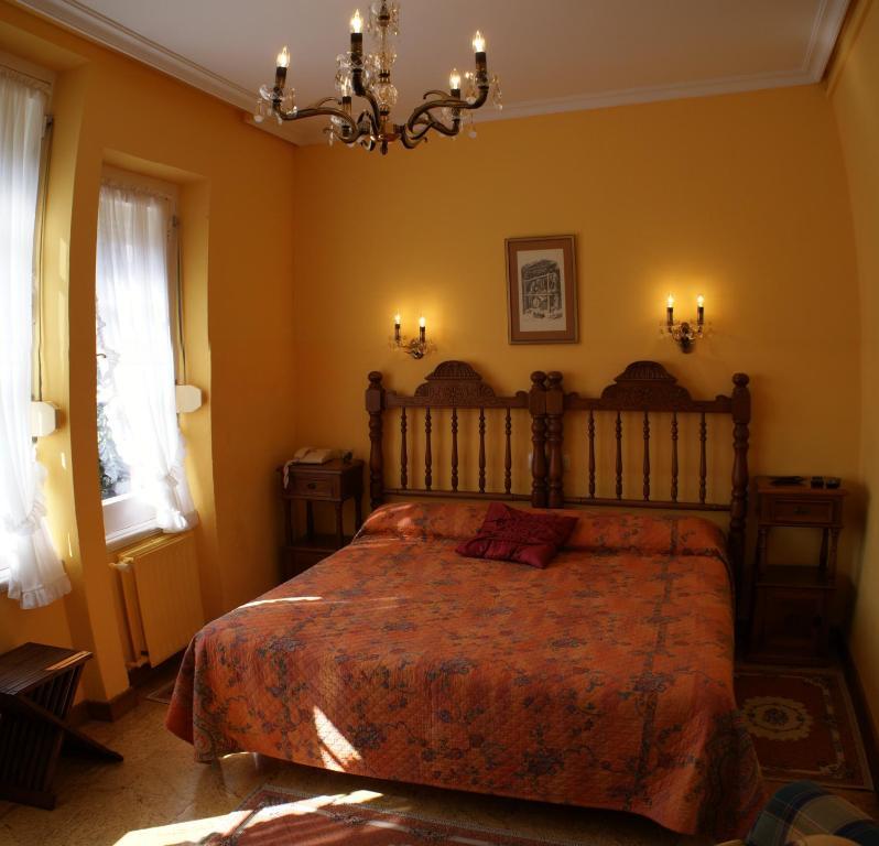 Villa La Argentina لواركا الغرفة الصورة