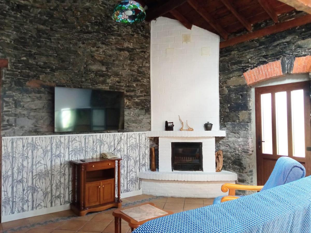Villa La Argentina لواركا المظهر الخارجي الصورة