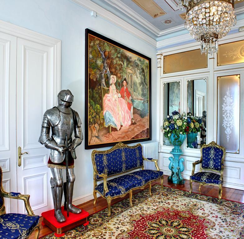 Villa La Argentina لواركا المظهر الخارجي الصورة