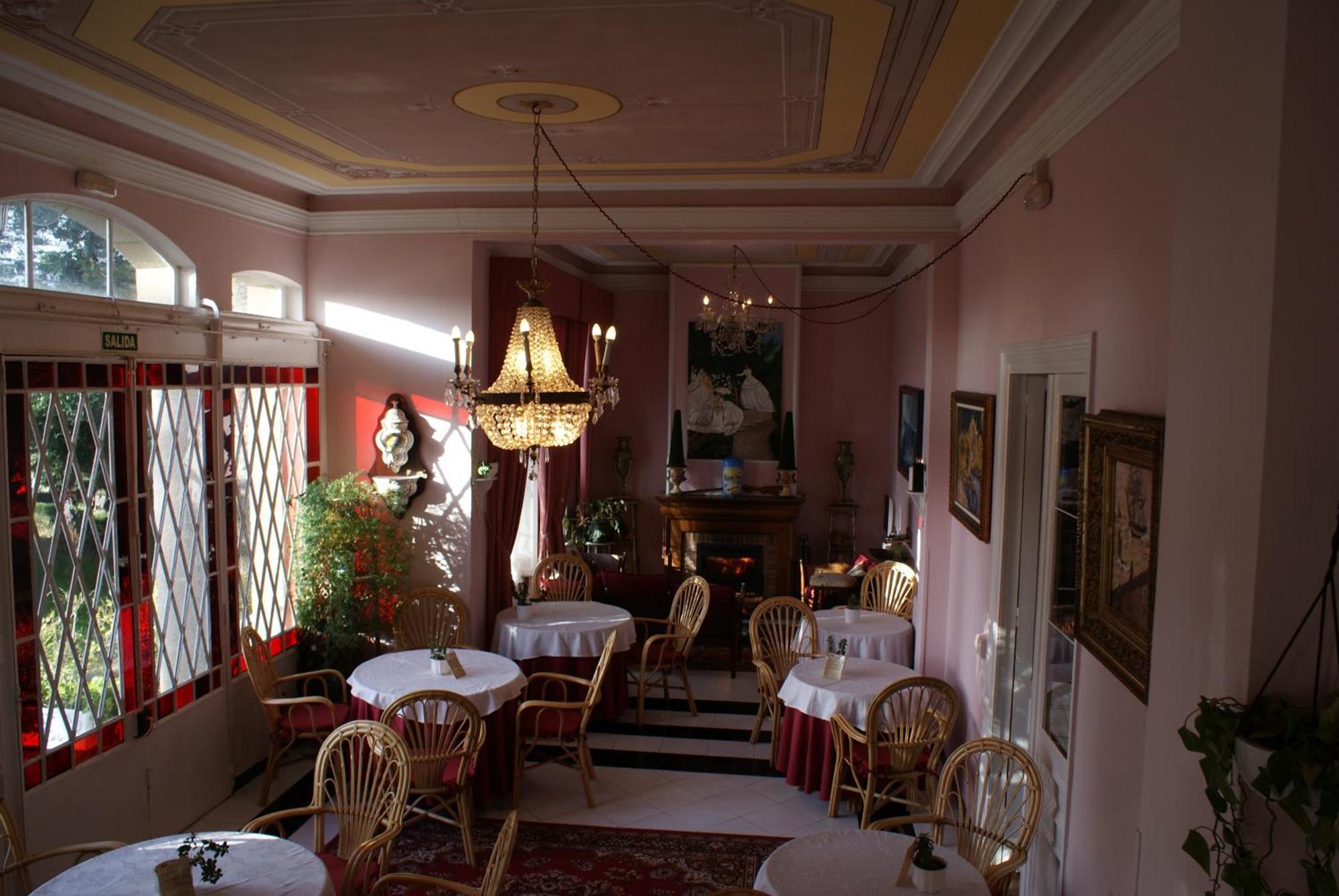 Villa La Argentina لواركا المظهر الخارجي الصورة