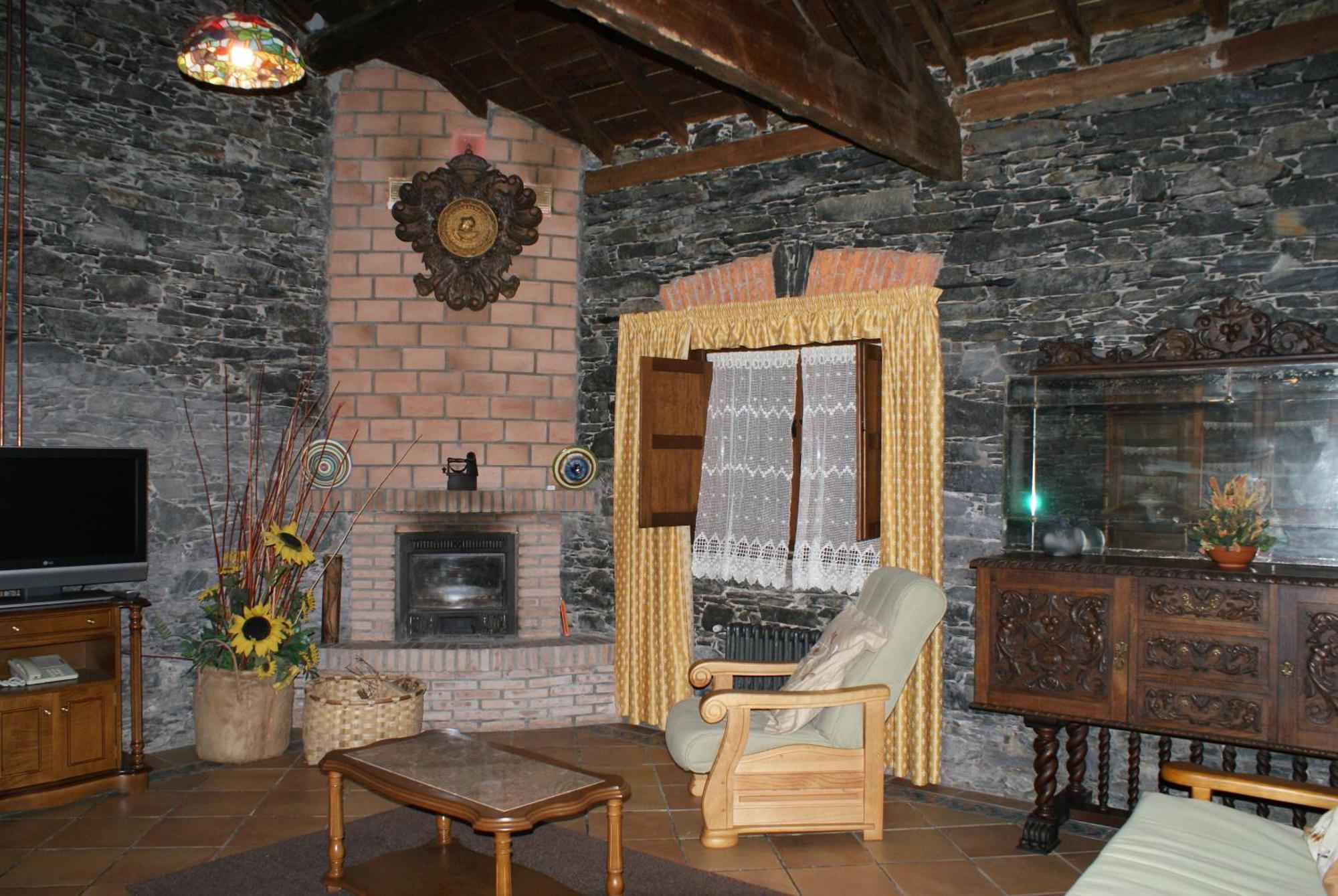 Villa La Argentina لواركا المظهر الخارجي الصورة