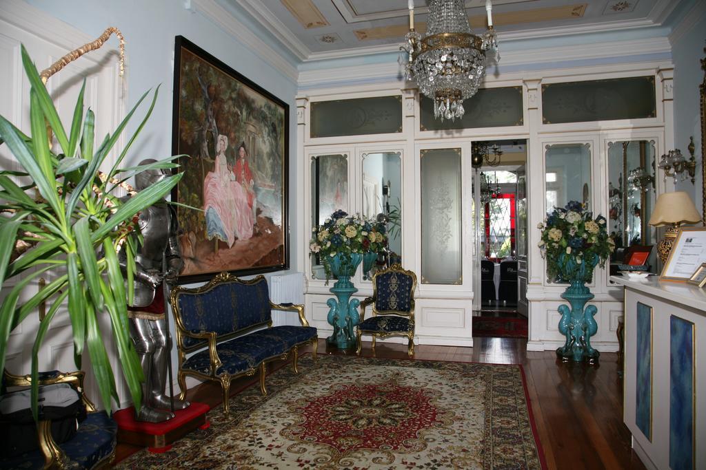 Villa La Argentina لواركا المظهر الخارجي الصورة
