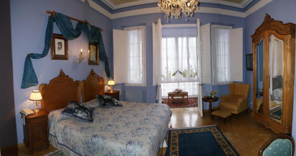 Villa La Argentina لواركا الغرفة الصورة