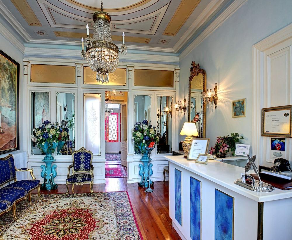Villa La Argentina لواركا المظهر الخارجي الصورة