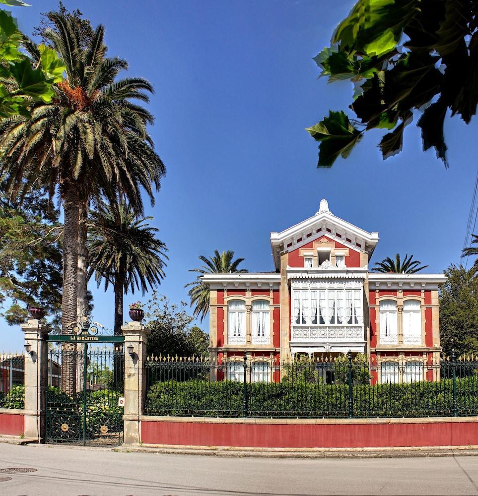 Villa La Argentina لواركا المظهر الخارجي الصورة